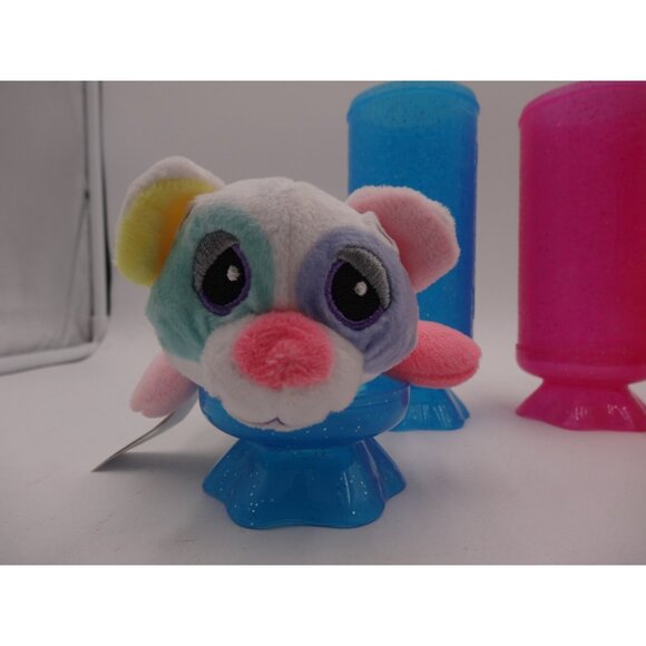 Cutetitos Babitos Bonbonito Yellow Lion Plush Animal  and Pandito Multicolor - Picture 6 of 16